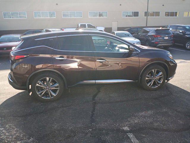 used 2020 Nissan Murano car, priced at $22,355