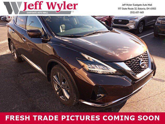 used 2020 Nissan Murano car, priced at $22,355