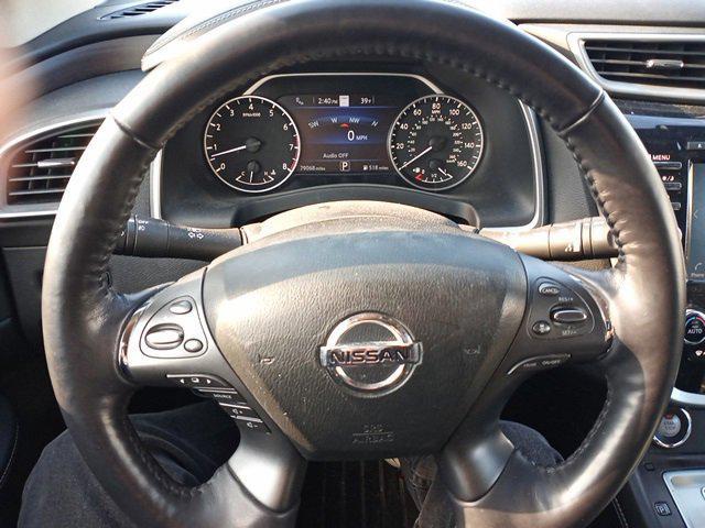 used 2020 Nissan Murano car, priced at $22,355