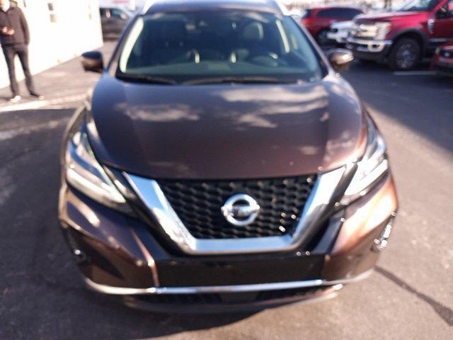 used 2020 Nissan Murano car, priced at $22,355