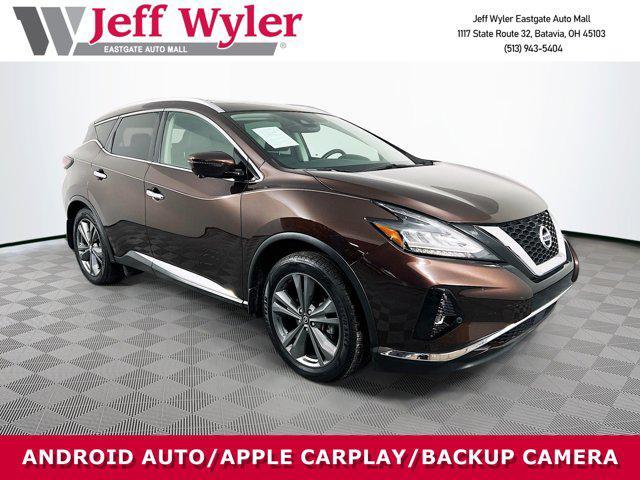 used 2020 Nissan Murano car, priced at $19,509