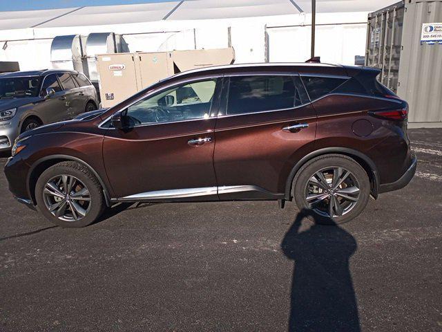 used 2020 Nissan Murano car, priced at $22,355