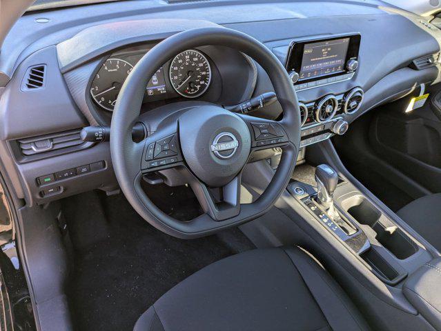 new 2025 Nissan Sentra car, priced at $21,321