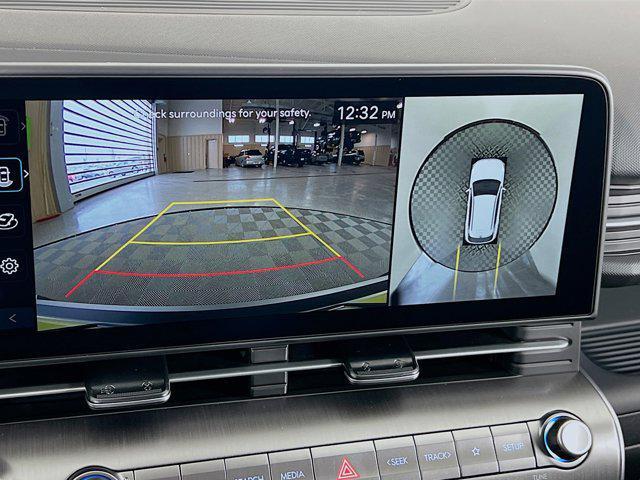 new 2025 Hyundai Kona car, priced at $33,296