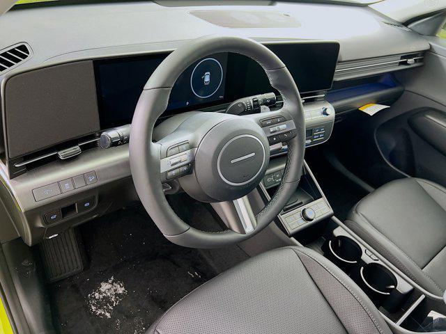 new 2025 Hyundai Kona car, priced at $33,296