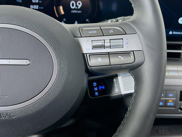 new 2025 Hyundai Kona car, priced at $33,296