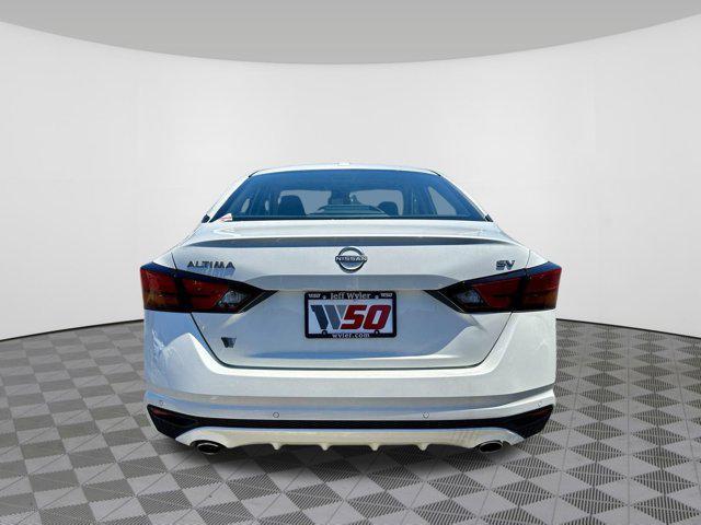 new 2025 Nissan Altima car, priced at $28,812