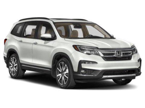 used 2022 Honda Pilot car, priced at $46,465