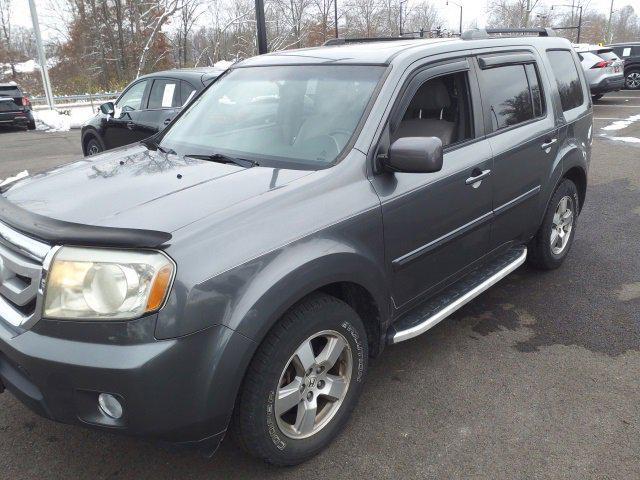 used 2011 Honda Pilot car, priced at $10,420