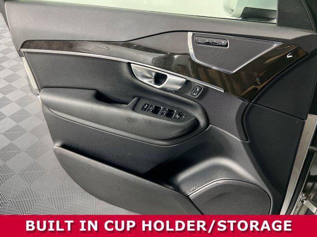 used 2018 Volvo XC90 car, priced at $17,987