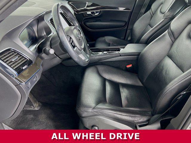 used 2018 Volvo XC90 car, priced at $17,987