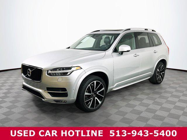 used 2018 Volvo XC90 car, priced at $17,987