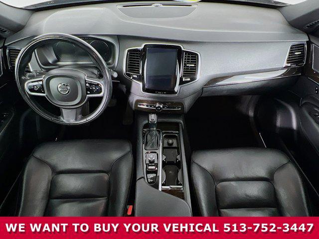 used 2018 Volvo XC90 car, priced at $17,987
