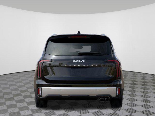 new 2025 Kia Telluride car, priced at $52,484