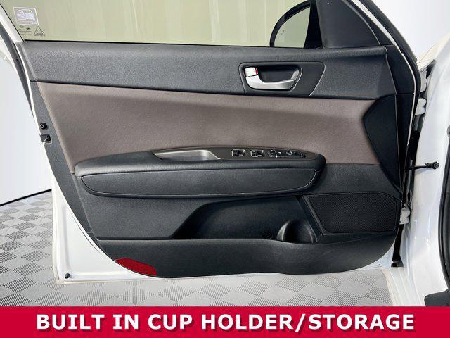 used 2020 Kia Optima car, priced at $15,625