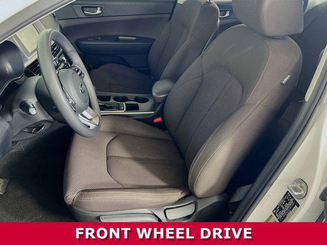 used 2020 Kia Optima car, priced at $15,625
