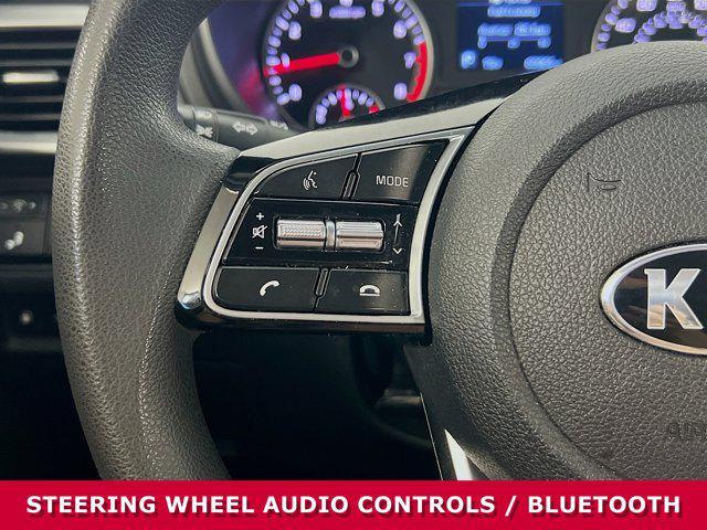 used 2020 Kia Optima car, priced at $15,625
