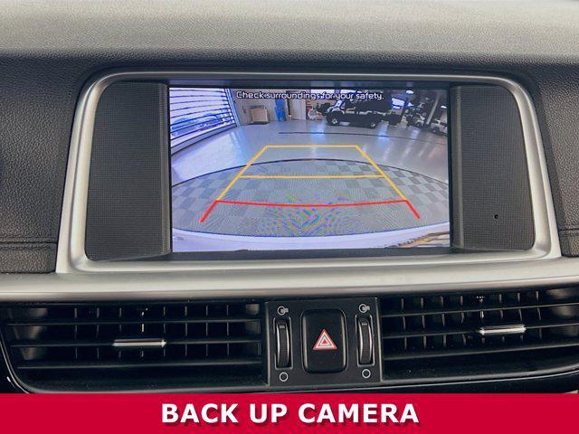 used 2020 Kia Optima car, priced at $15,625