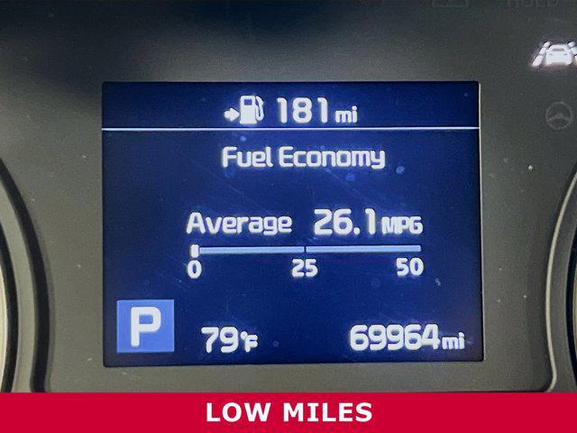 used 2020 Kia Optima car, priced at $15,625