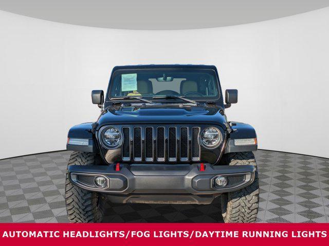 used 2018 Jeep Wrangler Unlimited car, priced at $30,000