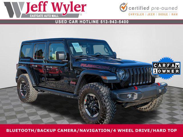 used 2018 Jeep Wrangler Unlimited car, priced at $30,000