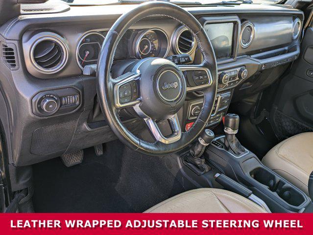 used 2018 Jeep Wrangler Unlimited car, priced at $30,000