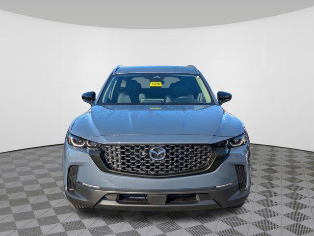 new 2025 Mazda CX-50 car, priced at $36,205