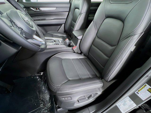 new 2025 Mazda CX-5 car, priced at $36,148