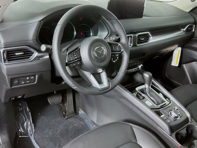 new 2025 Mazda CX-5 car, priced at $36,148