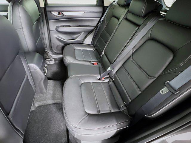 new 2025 Mazda CX-5 car, priced at $36,148