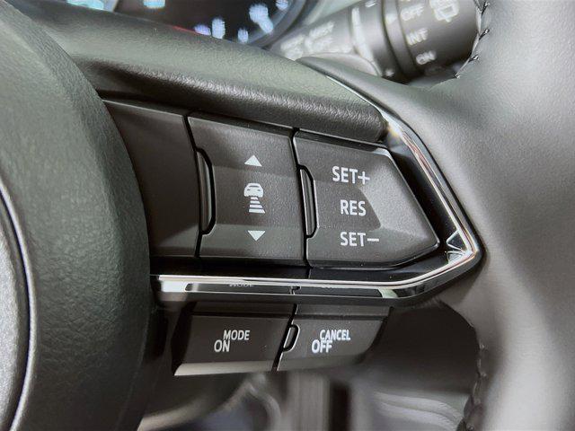 new 2025 Mazda CX-5 car, priced at $36,148