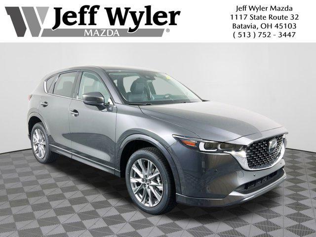 new 2025 Mazda CX-5 car, priced at $36,148