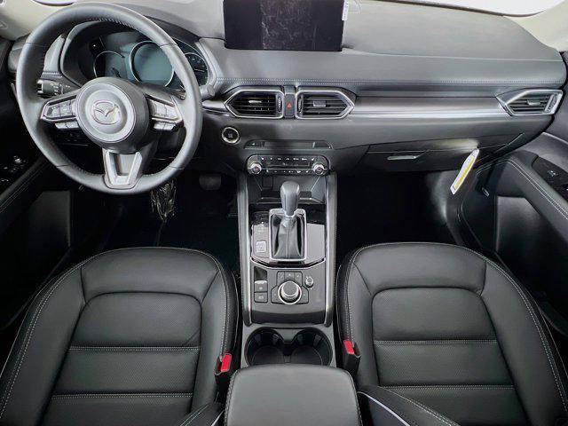 new 2025 Mazda CX-5 car, priced at $36,148