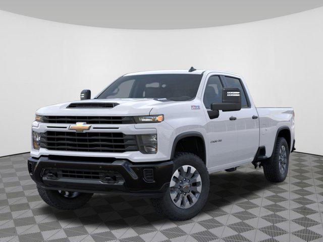 new 2025 Chevrolet Silverado 2500 car, priced at $64,999