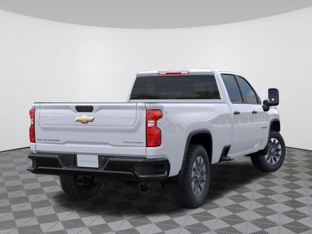 new 2025 Chevrolet Silverado 2500 car, priced at $64,999