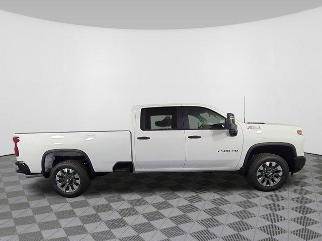 new 2025 Chevrolet Silverado 2500 car, priced at $63,688