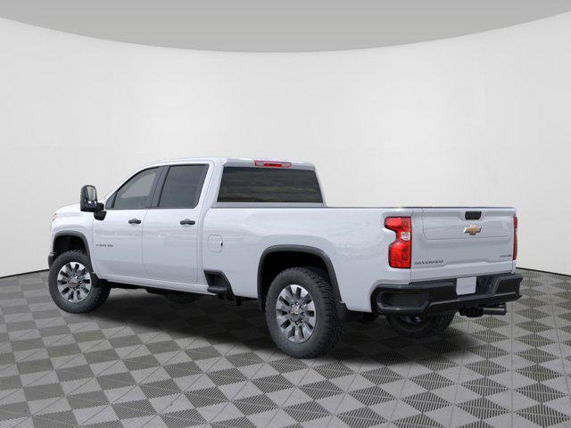 new 2025 Chevrolet Silverado 2500 car, priced at $64,999