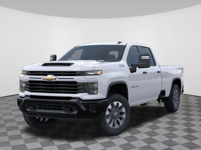 new 2025 Chevrolet Silverado 2500 car, priced at $64,999