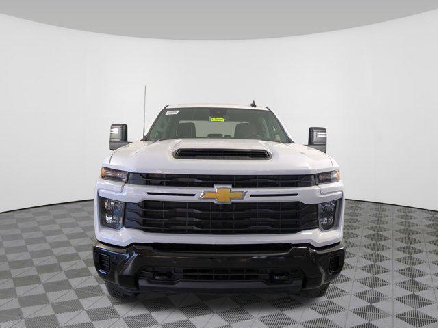 new 2025 Chevrolet Silverado 2500 car, priced at $63,688