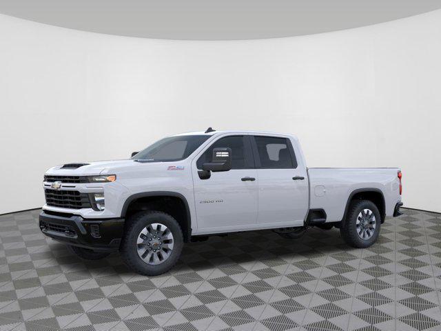 new 2025 Chevrolet Silverado 2500 car, priced at $64,999