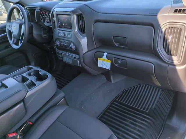 new 2025 Chevrolet Silverado 2500 car, priced at $63,688