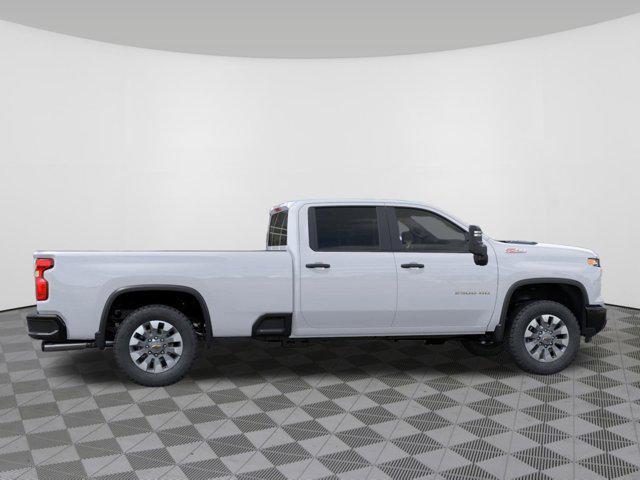 new 2025 Chevrolet Silverado 2500 car, priced at $64,999