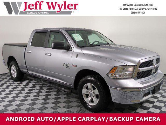 used 2020 Ram 1500 Classic car, priced at $24,093