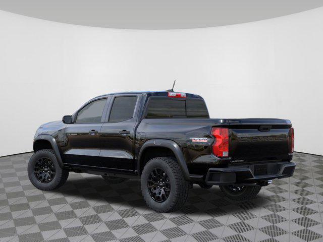 new 2024 Chevrolet Colorado car, priced at $39,224