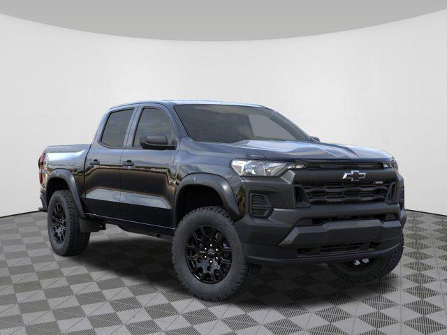 new 2024 Chevrolet Colorado car, priced at $39,224