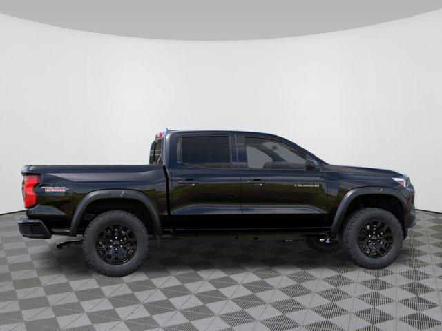 new 2024 Chevrolet Colorado car, priced at $39,224