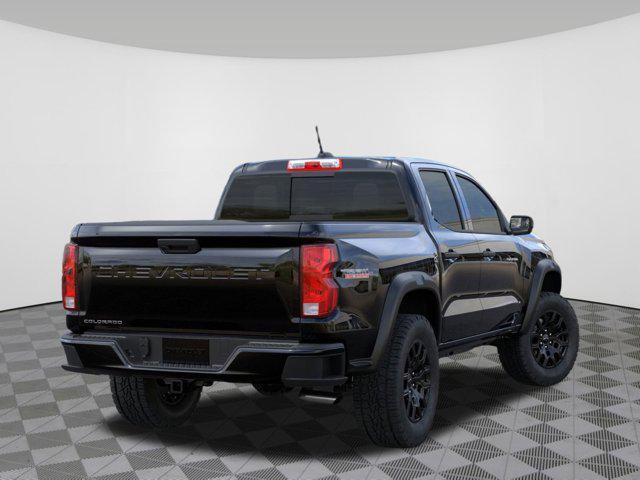 new 2024 Chevrolet Colorado car, priced at $39,224