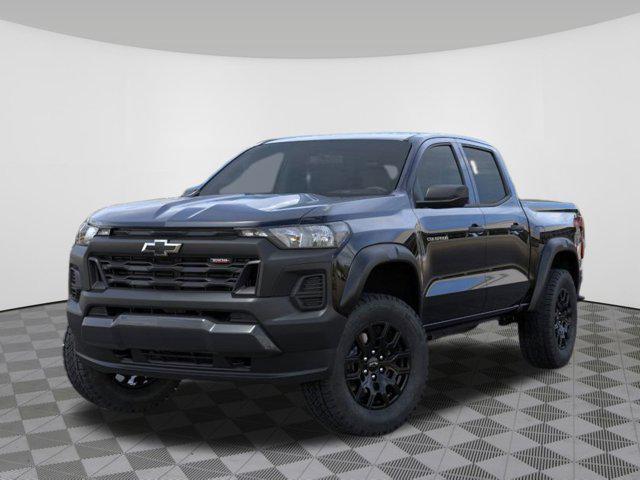 new 2024 Chevrolet Colorado car, priced at $39,224