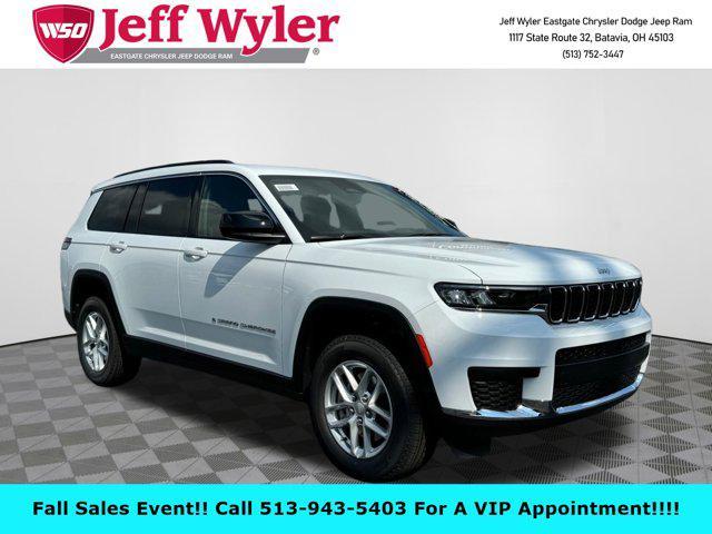 new 2024 Jeep Grand Cherokee L car, priced at $37,601