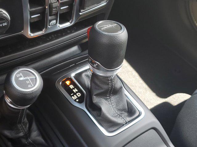 new 2025 Jeep Gladiator car, priced at $43,733